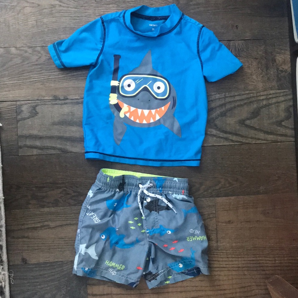Kid’s swim wear